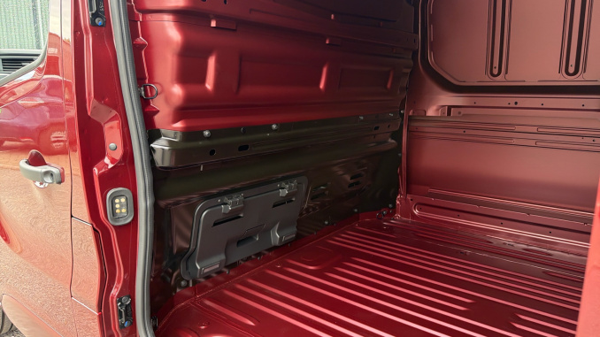 Renault Trafic Lwb Diesel LL30 Blue dCi 150 Extra [Safety] Van - Image 18